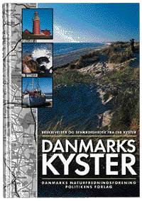 Cover for Valdemar Kappel · Danmarks kyster (Book) [1. wydanie] (1997)