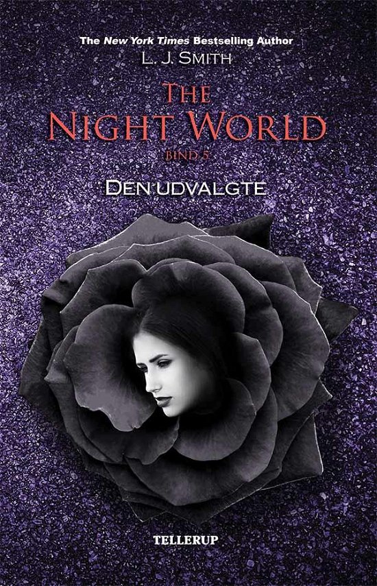 Cover for L. J. Smith · The Night World, 5: The Night World #5: Den udvalgte (Paperback Book) [1e uitgave] (2017)
