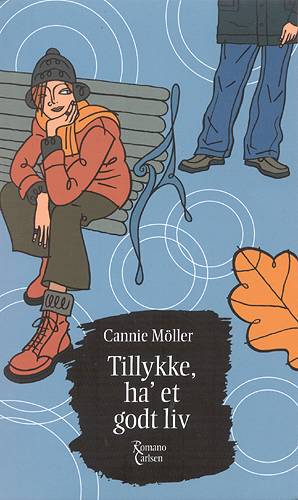 Romano: Tillykke, ha' et godt liv - Cannie Möller - Livros - Carlsen - 9788762600751 - 22 de setembro de 2003