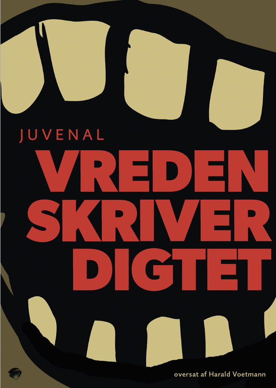 Cover for Juvenal · Babel: Vreden skriver digtet (Sewn Spine Book) [1th edição] (2020)