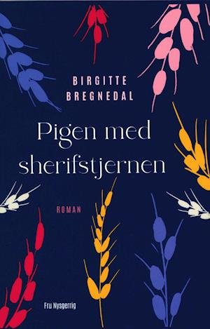Cover for Birgitte Bregnedal · Pigen med sherifstjernen (Poketbok) [1:a utgåva] (2021)