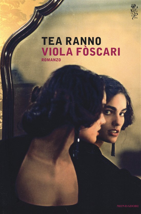 Cover for Tea Ranno · Viola Foscari (Book)
