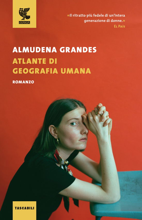 Cover for Almudena Grandes · Atlante Di Geografia Umana (Bok)