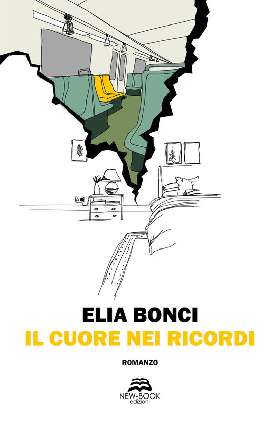 Cover for Elia Bonci · Il Cuore Nei Ricordi (Book)