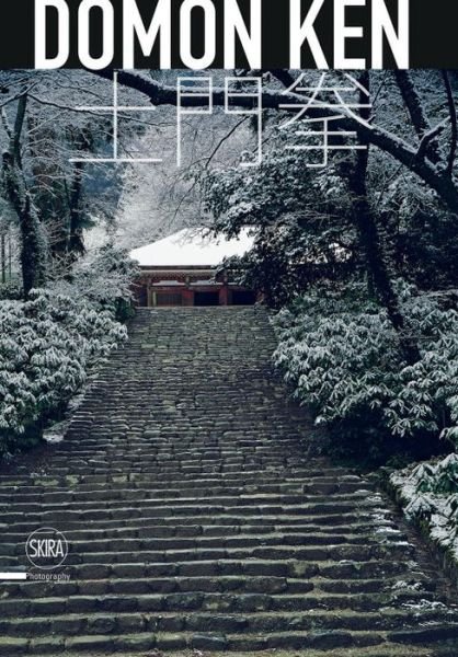 Cover for Rossella Menegazzo · Domon Ken: The Master of Japanese Realism (Gebundenes Buch) (2017)