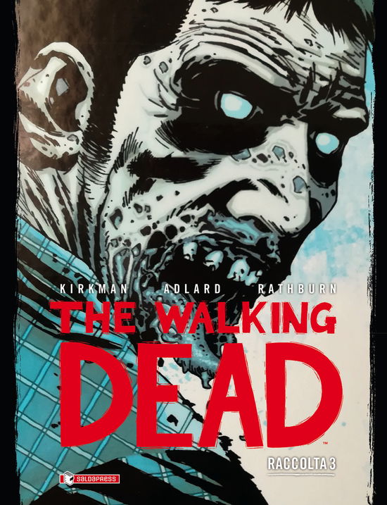 Cover for Robert Kirkman · The Walking Dead. Raccolta #03 (DVD)