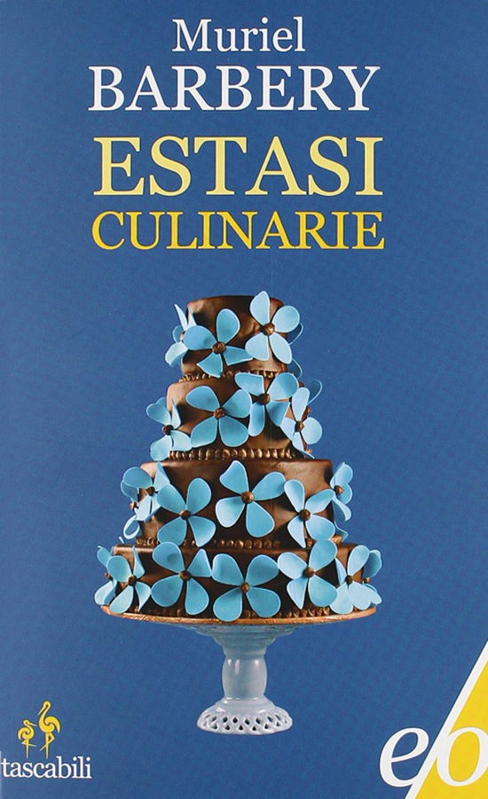 Cover for Muriel Barbery · Estasi Culinarie (Bog)