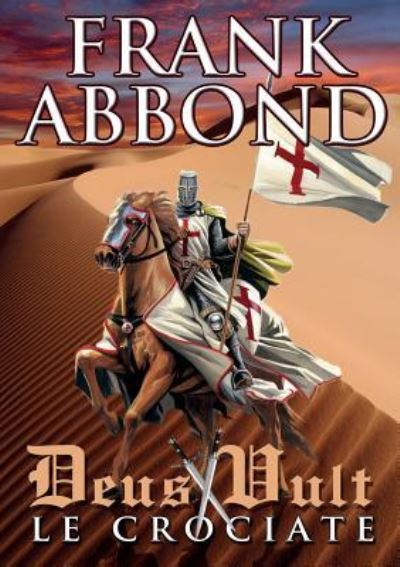 Cover for Frank Abbond · Deus Vult (Paperback Book) [Abridged edition] (2015)