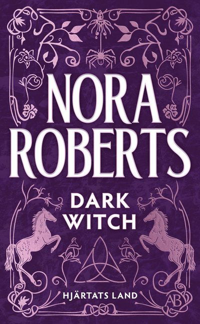 Cover for Nora Roberts · Dark Witch (svensk utgåva) (Paperback Book)