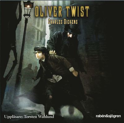 Cover for Charles Dickens · Oliver Twist (Audiobook (MP3)) (2014)