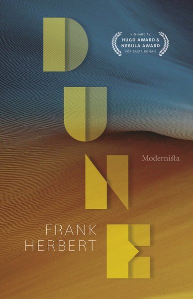 Cover for Frank Herbert · Dune (Inbunden Bok) (2020)