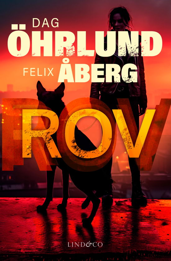 Dag Öhrlund · Rov (Paperback Book) (2024)