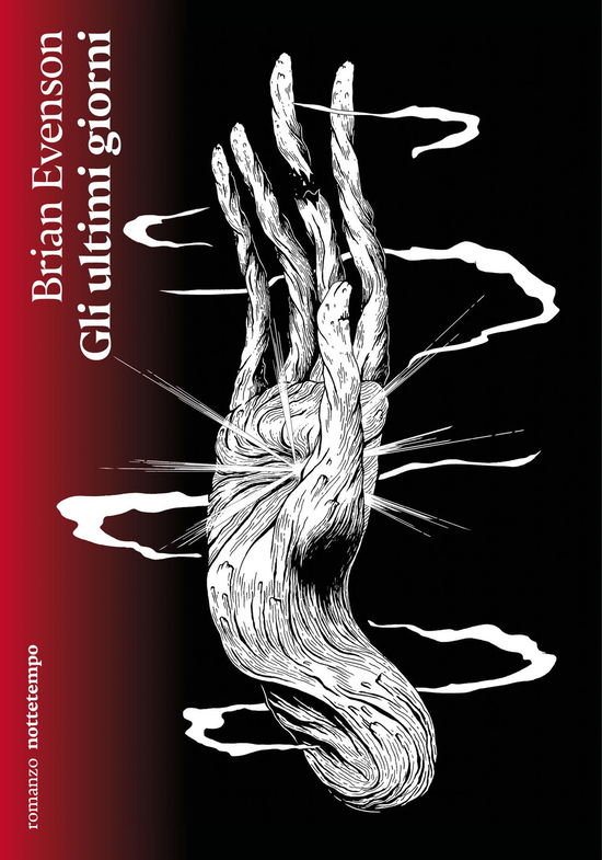 Cover for Brian Evenson · Gli Ultimi Giorni (Book)