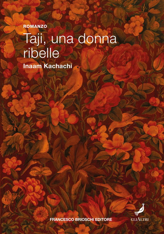 Cover for Inaam Kachachi · Taji, Una Donna Ribelle (Book)