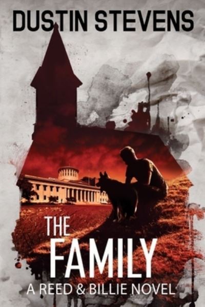 Cover for Dustin Stevens · The Family (Pocketbok) (2023)