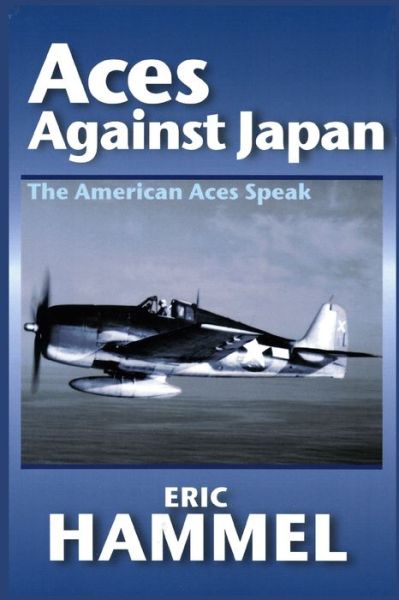 Cover for Eric Hammel · Aces Against Japan (Paperback Book) (2020)