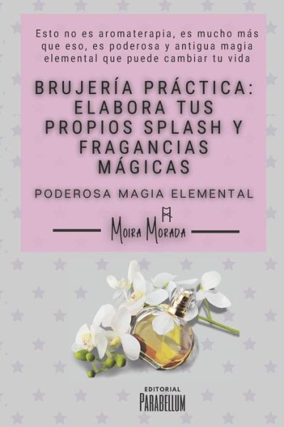 Cover for Moira Morada · Brujeria practica (Paperback Book) (2020)