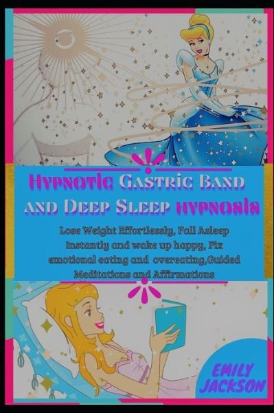Cover for Emily Jackson · Hypnotic Gastric Band &amp; Deep Sleep Hypnosis (Paperback Book) (2020)