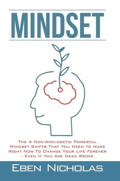 Cover for Eben Nicholas · Mindset (Paperback Bog) (2020)