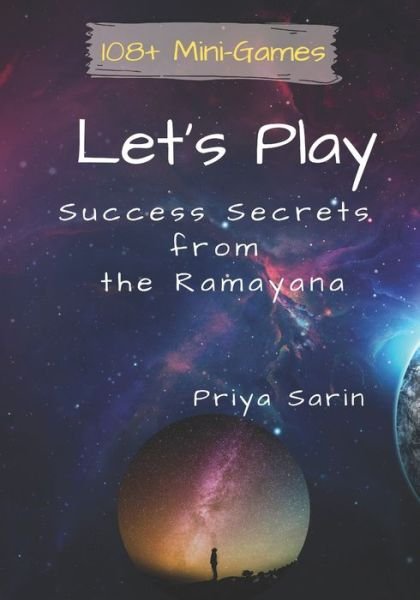 Cover for Priya Sarin · Let's Play (Paperback Bog) (2020)