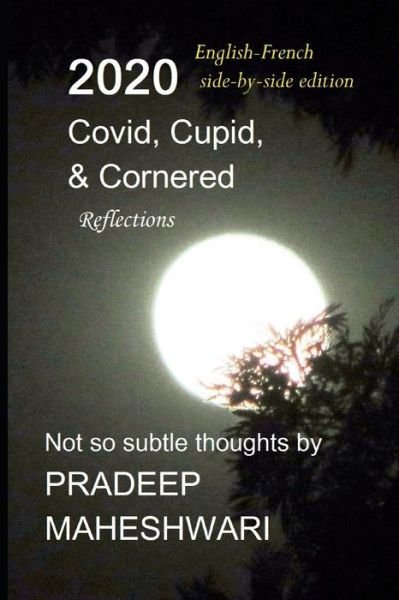 Cover for Pradeep Maheshwari · 2020 Covid, Cupid and Cornered (Paperback Book) (2020)