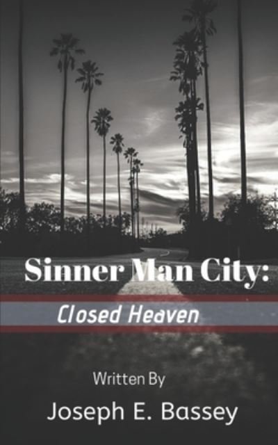 Joseph Bassey · Sinner Man City (Paperback Book) (2020)
