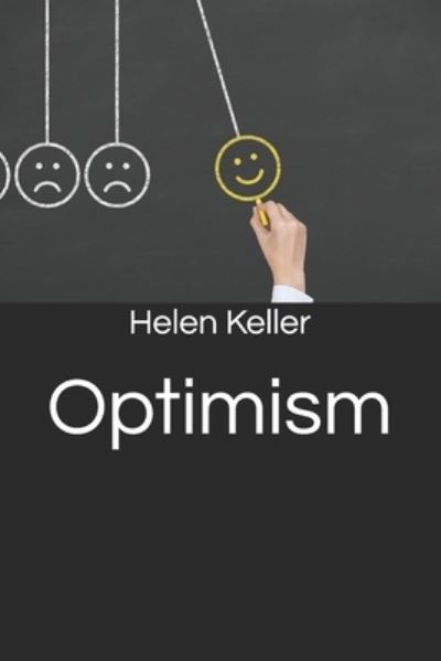 Cover for Helen Keller · Optimism (Paperback Book) (2020)