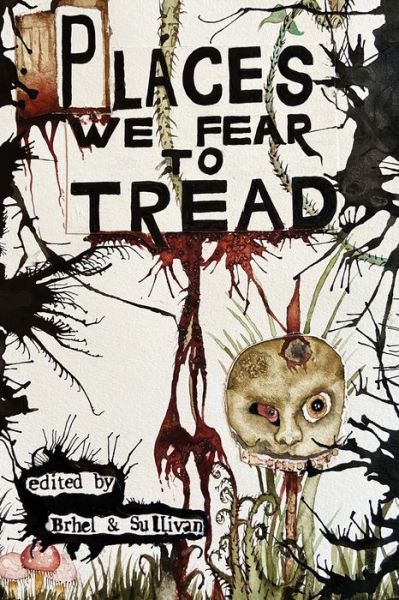 Cover for Andrew Cull · Places We Fear To Tread (Paperback Book) (2020)