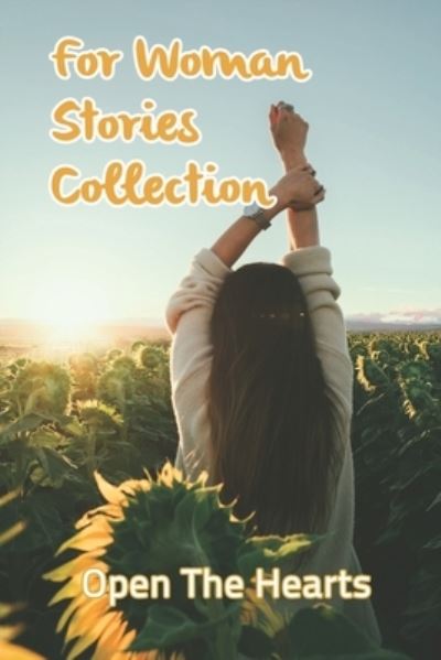 Cover for Lovella Cerza · For Woman Stories Collection (Paperback Book) (2021)