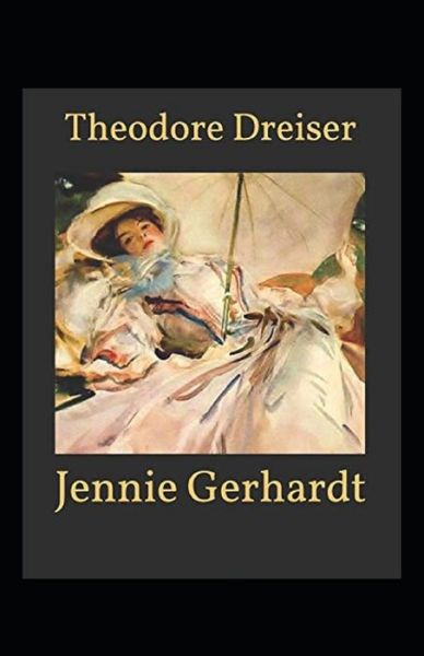 Cover for Theodore Dreiser · Jennie Gerhardt (Paperback Book) (2021)