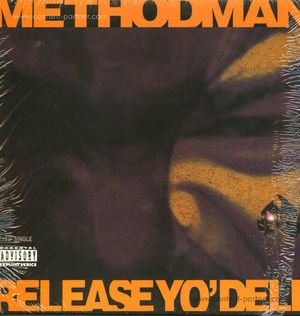 Cover for Method Man · Release Yo'self (12&quot;) (2012)