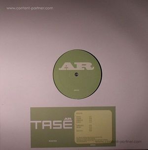 Cover for Tase · Rejected (LP) (2010)