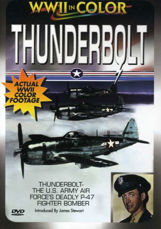 Cover for Thunderbolt (DVD) (2004)