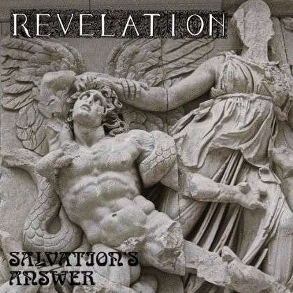 Cover for Revelation · Salvations Answer (CD) [Reissue edition] (2014)