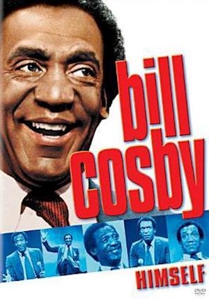 Cover for Bill Cosby · Bill Cosby As Himself (DVD) (2006)