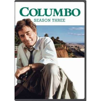 Cover for Columbo: Season Three (DVD) (2013)