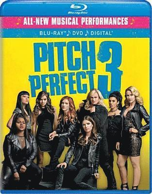 Pitch Perfect 3 - Pitch Perfect 3 - Film - ACP10 (IMPORT) - 0025192371752 - 20 mars 2018