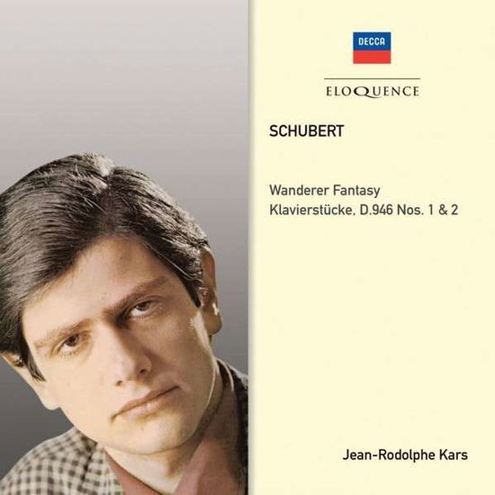 Wanderer-Fantasie/2 Klavierstucke - F. Schubert - Musik - ELOQUENCE - 0028948065752 - 24. januar 2014