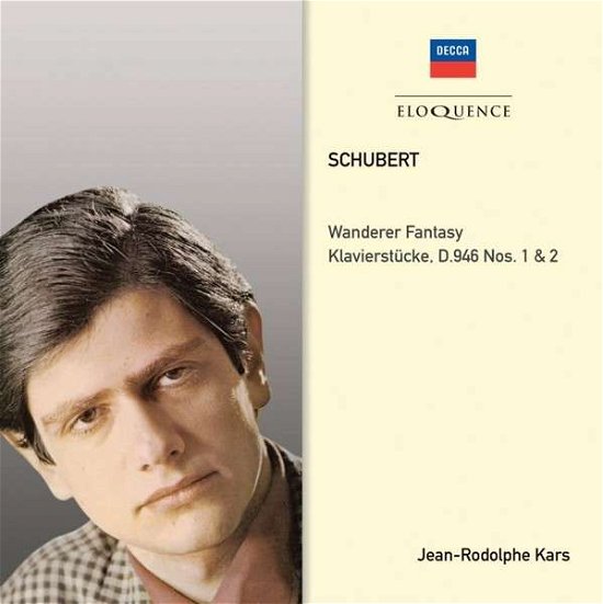 Cover for F. Schubert · Wanderer-Fantasie/2 Klavierstucke (CD) (2014)