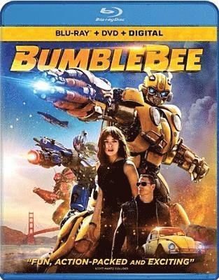 Bumblebee - Bumblebee - Elokuva - ACP10 (IMPORT) - 0032429316752 - tiistai 2. huhtikuuta 2019