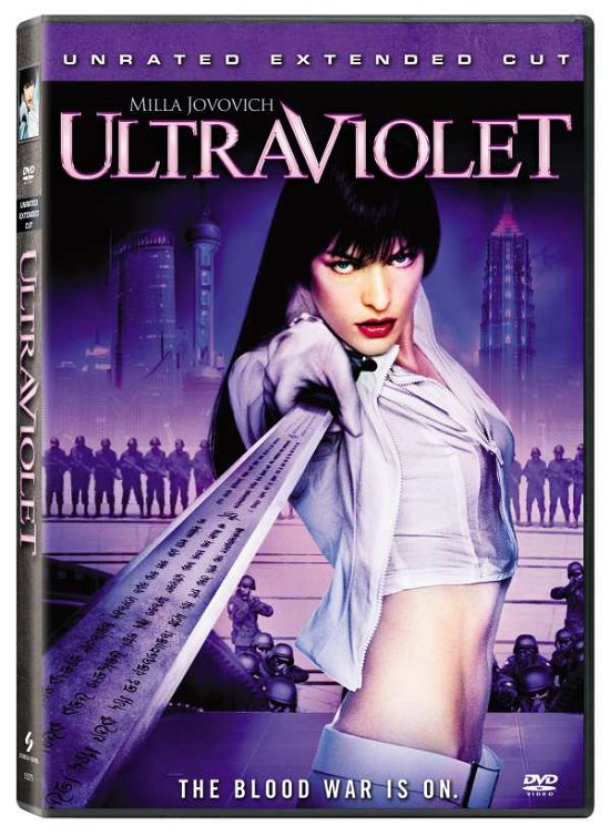 Cover for Ultraviolet (DVD) (2006)