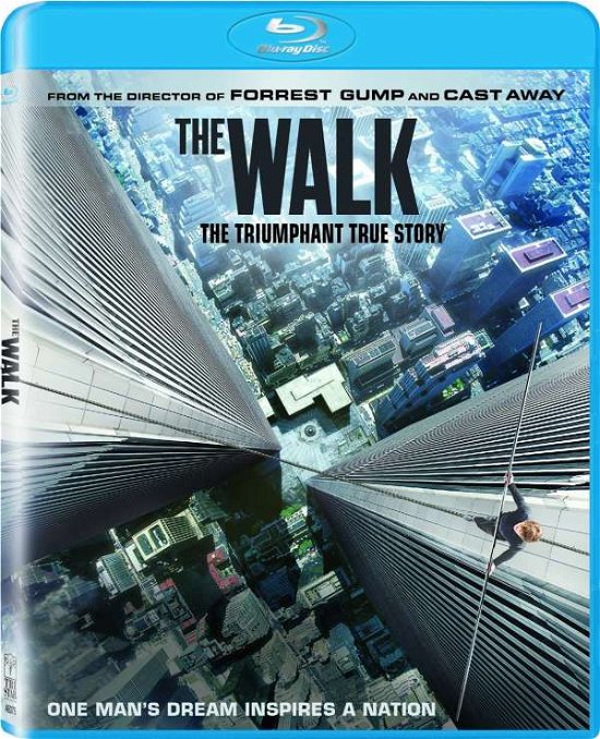 Cover for Walk (Blu-ray) (2016)