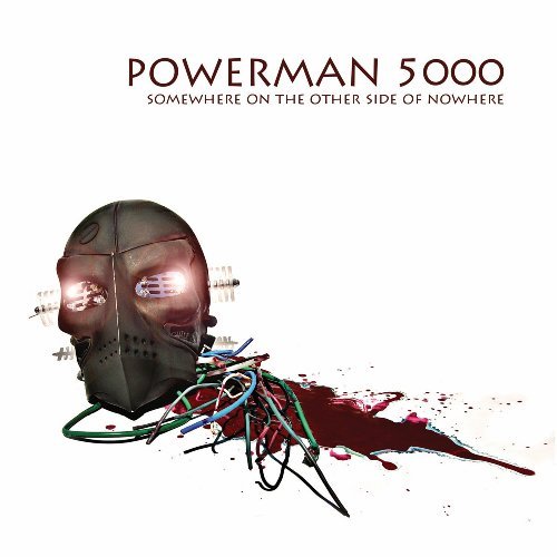 Somewhere On The Outher Side - Powerman 5000 - Música - MIGHTY LOUD - 0044003715752 - 6 de outubro de 2009