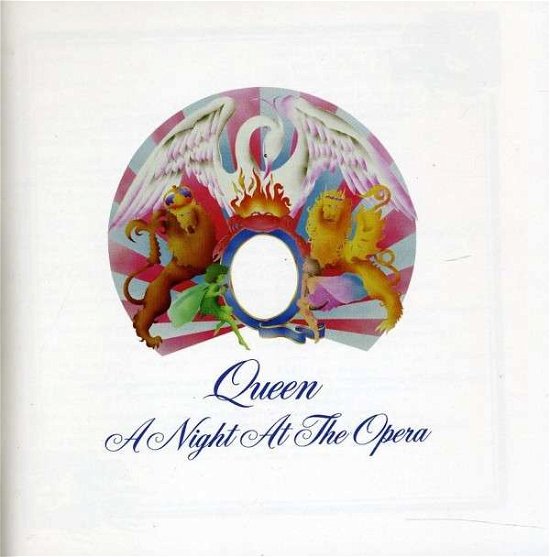A Night at the Opera (2011 Digital Remaster) - Queen - Musik - ROCK - 0050087240752 - 26. juli 2011