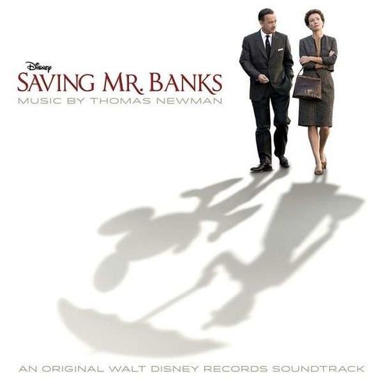 Saving Mr Banks - OST / Newman Thomas - Musiikki - UNIVERSAL - 0050087295752 - perjantai 13. joulukuuta 2013