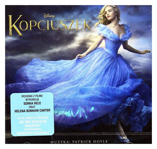 Cover for OST  Kopciu · Soundtrack Disney (CD)