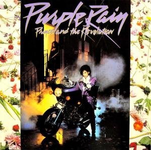 Shm-purple Rain-jap Card- - Prince & the Revolution - Musik - RHINO - 0081227985752 - 26. november 2009