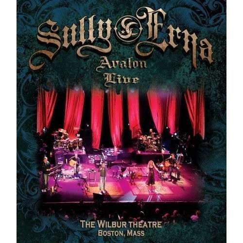 Cover for Sully Erna · Avalon Live (DVD) (2014)