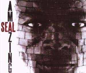 Cover for Seal · Amazing (SCD) (2007)