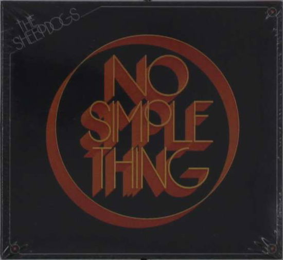 No Simple Thing - Sheepdogs - Muzyka - WEA - 0190296540752 - 26 listopada 2021